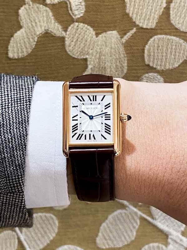 Cartier(カルティエ)
