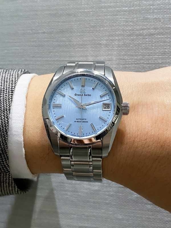 Grand Seiko(グランドセイコー)
