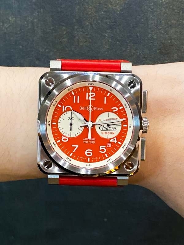 BELL &amp; ROSS(ベル＆ロス)
