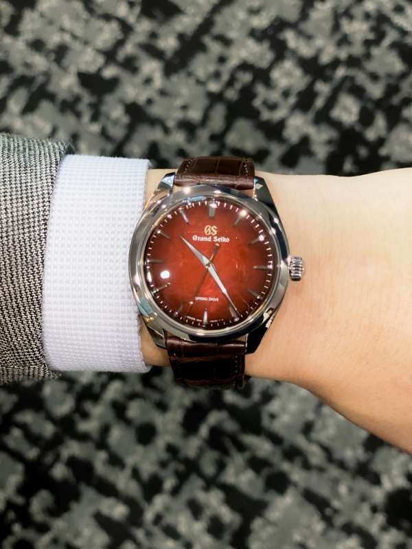 Grand Seiko(グランドセイコー)
