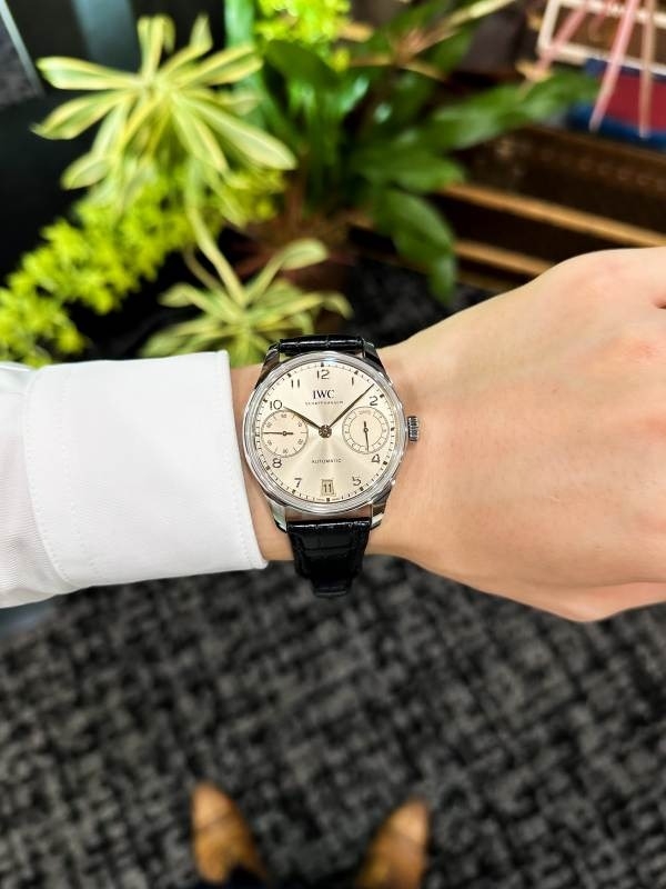 IWC(アイ・ダブリュー・シー)
