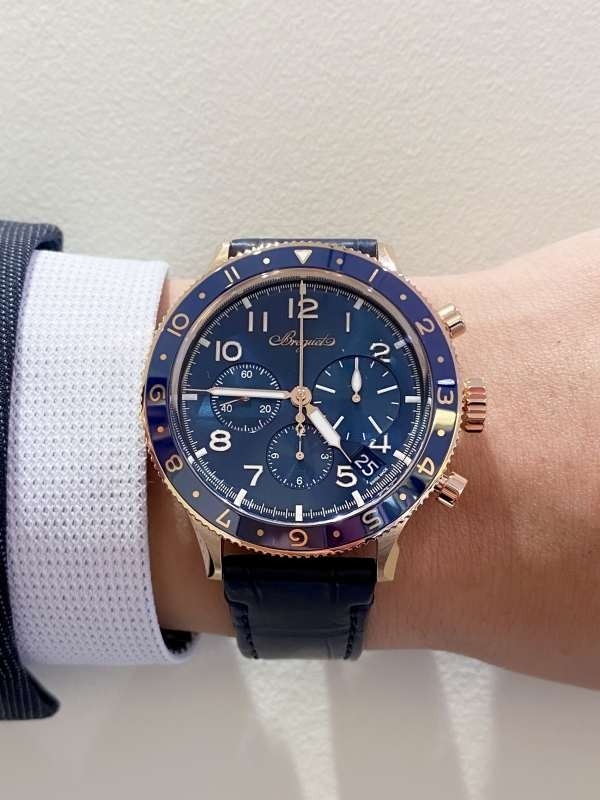 BREGUET(ブレゲ)

