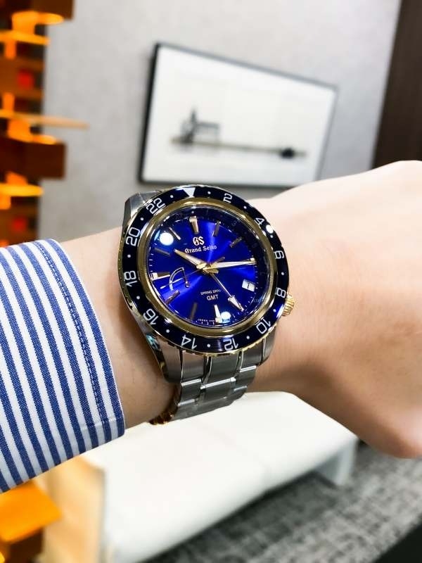 Grand Seiko(グランドセイコー)
