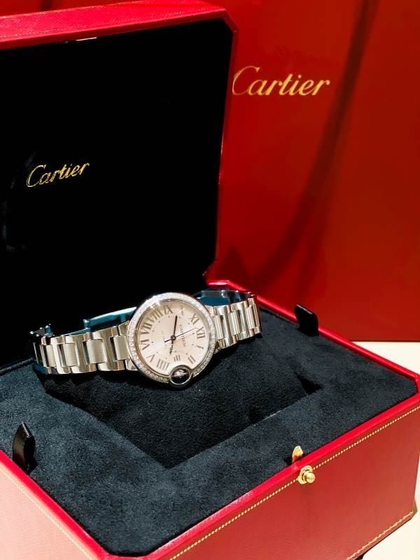 Cartier(カルティエ)
