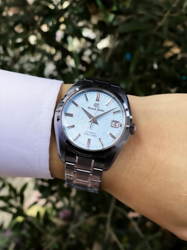 Grand Seiko(グランドセイコー)
