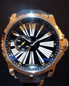 ROGER DUBUIS(ロジェ・デュブイ)
