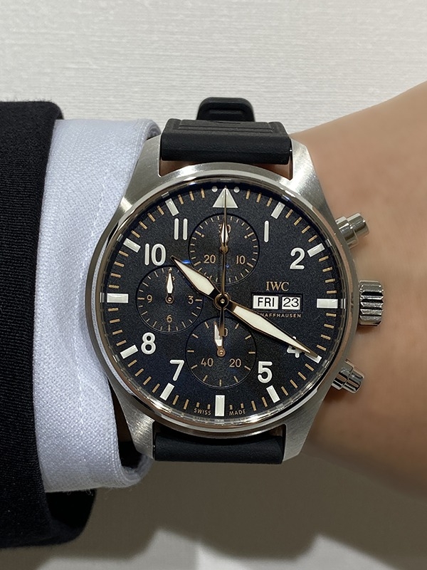 IWC(アイ・ダブリュー・シー)
