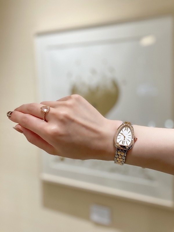 BVLGARI(ブルガリ)
