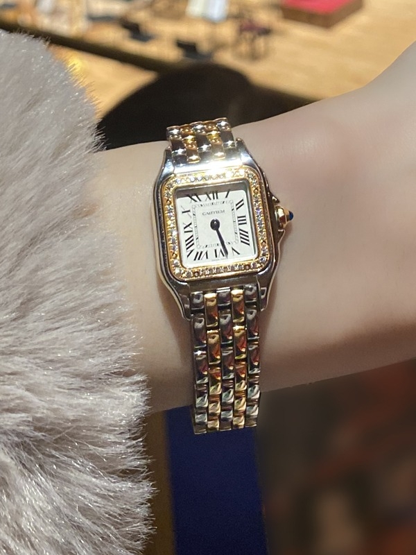 Cartier(カルティエ)
