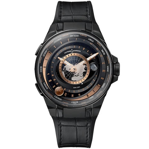 ULYSSE NARDIN(ユリス・ナルダン)
