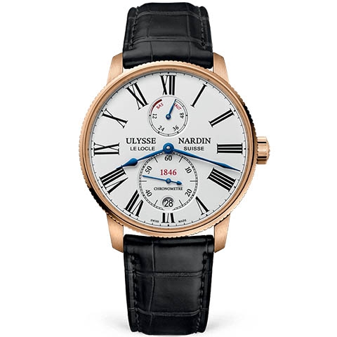 ULYSSE NARDIN(ユリス・ナルダン)
