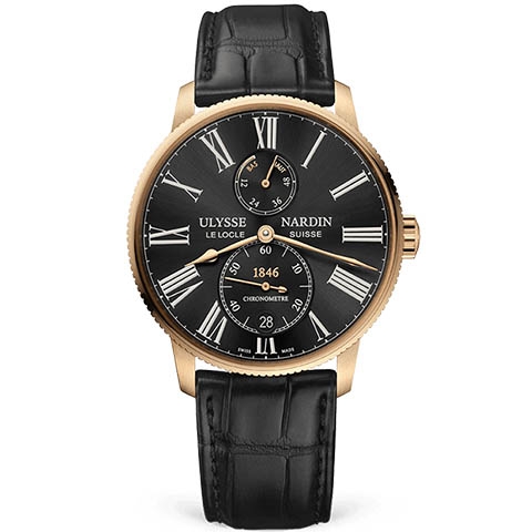 ULYSSE NARDIN(ユリス・ナルダン)
