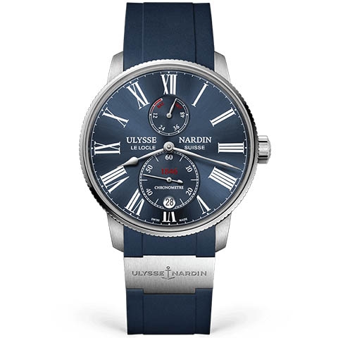 ULYSSE NARDIN(ユリス・ナルダン)
