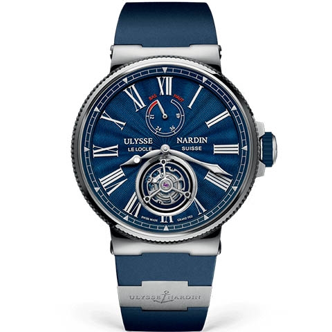 ULYSSE NARDIN(ユリス・ナルダン)
