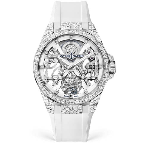 ULYSSE NARDIN(ユリス・ナルダン)
