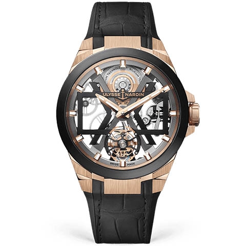 ULYSSE NARDIN(ユリス・ナルダン)
