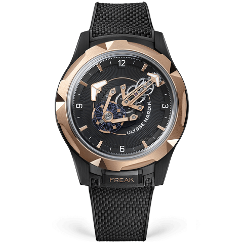 ULYSSE NARDIN(ユリス・ナルダン)
