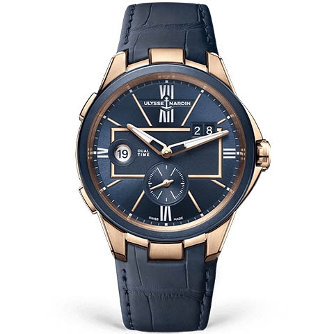 ULYSSE NARDIN(ユリス・ナルダン)
