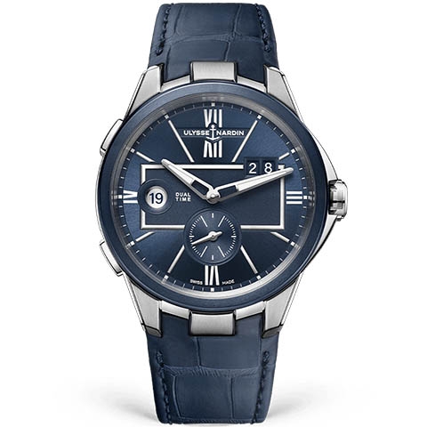 ULYSSE NARDIN(ユリス・ナルダン)
