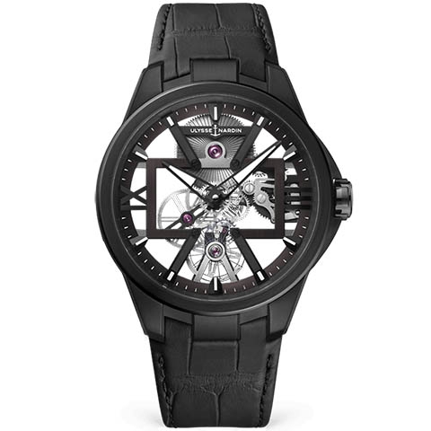 ULYSSE NARDIN(ユリス・ナルダン)
