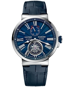 ULYSSE NARDIN(ユリス・ナルダン)
