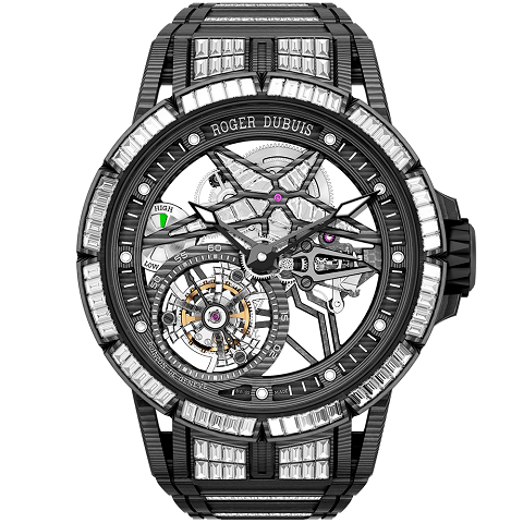 ROGER DUBUIS(ロジェ・デュブイ)
