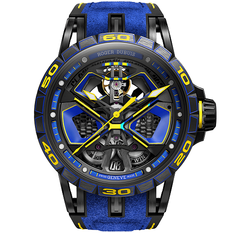 ROGER DUBUIS(ロジェ・デュブイ)
