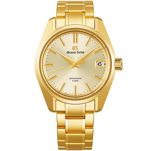 (グランドセイコー)

