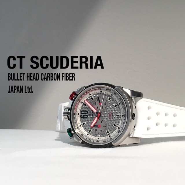 CT SCUDERIA(CT スクーデリア)
