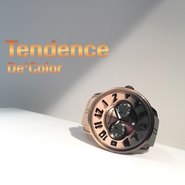 Tendence(テンデンス)
