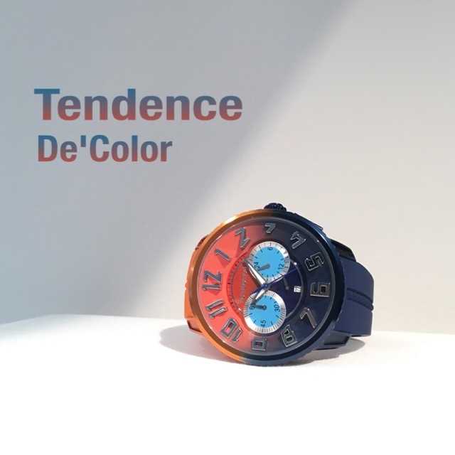 Tendence(テンデンス)
