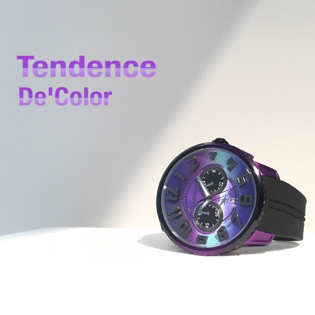 Tendence(テンデンス)
