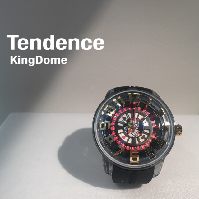 Tendence(テンデンス)
