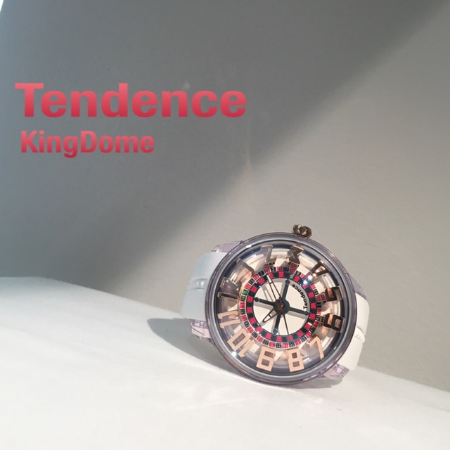 Tendence(テンデンス)
