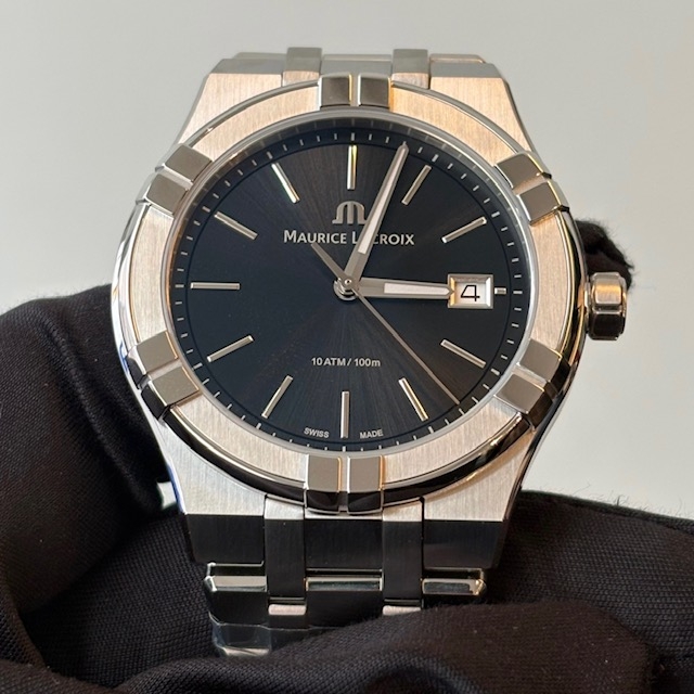 (モーリス・ラクロア)
