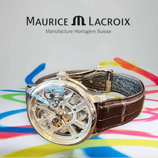 MAURICE LACROIX(モーリス・ラクロア)
