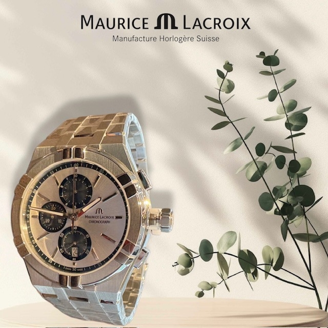 MAURICE LACROIX(モーリス・ラクロア)
