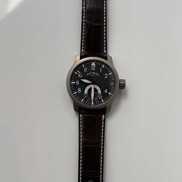 (ポールゲルバー)
