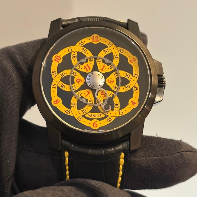 (ピエール・クンツ)
