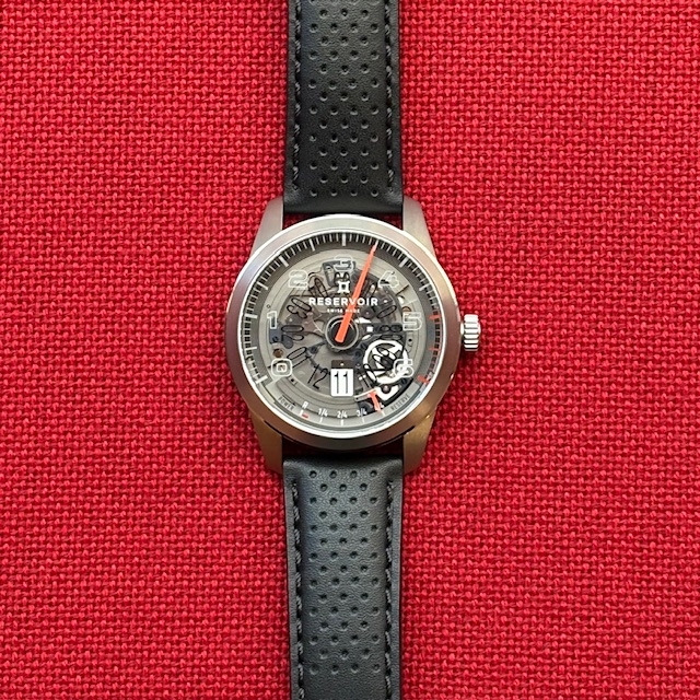 (レゼルボワール)
