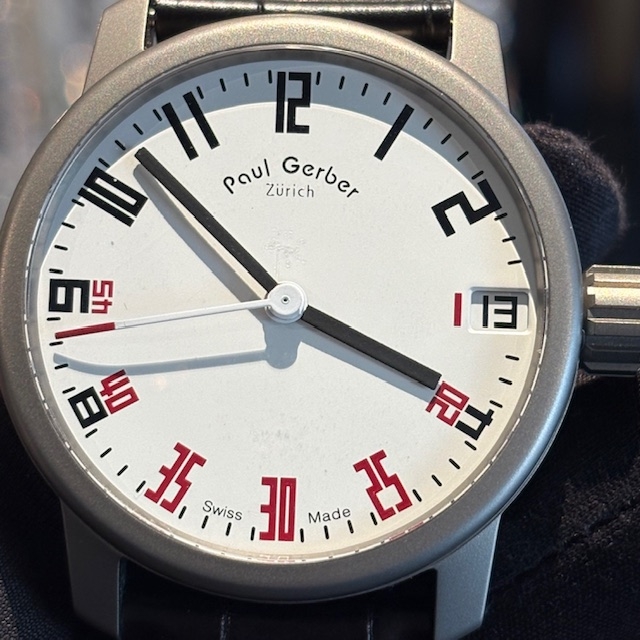 (ポールゲルバー)
