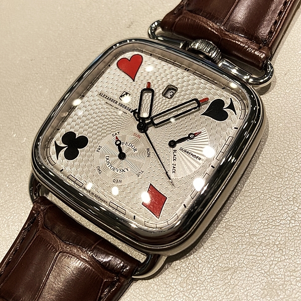 (アレクサンダー　ショロコフ)
