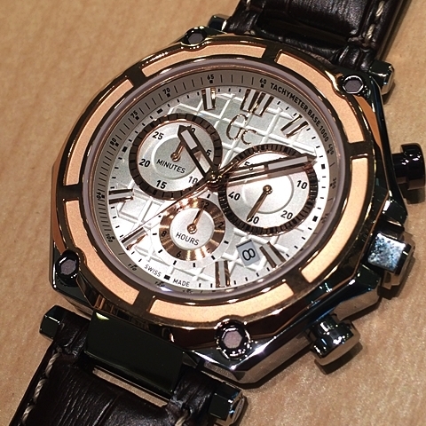 (ジーシー ウォッチ)
