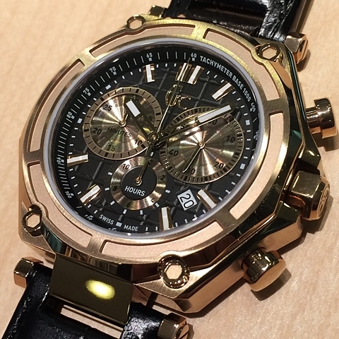 (ジーシー ウォッチ)
