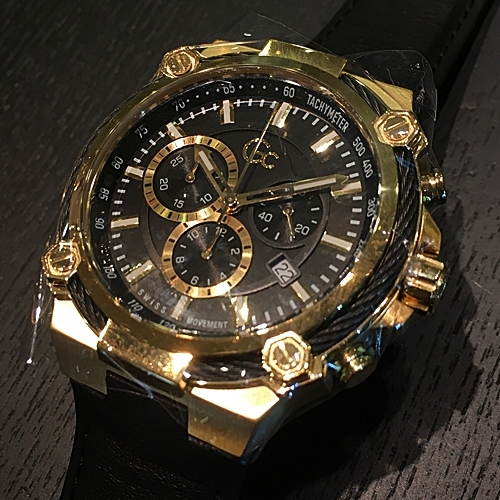 (ジーシー ウォッチ)
