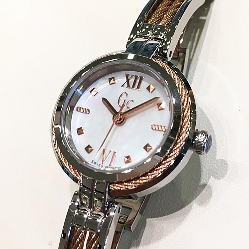 (ジーシー ウォッチ)
