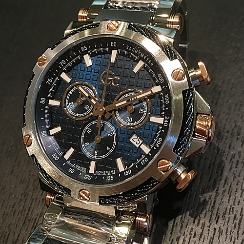 (ジーシー ウォッチ)
