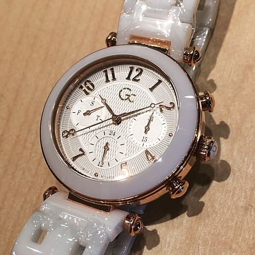 (ジーシー ウォッチ)
