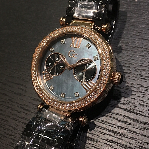 (ジーシー ウォッチ)
