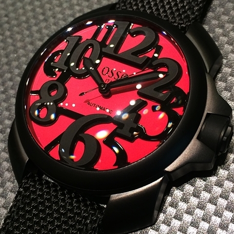 (オッソ イタリィ)
